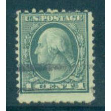Used 542 1c George Washington Average A13471