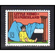 3000c 32c Little Nemo Fine MNH V2497