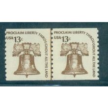 1618 13c Liberty Bell Fine MNH CLP B0780