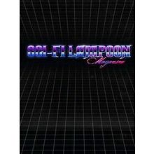 Sci-Fi Lampoon Winter 2021