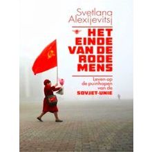 Het Einde Van De Rode Mens