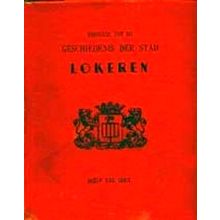 Bijdrage tot de Geschiedenis der Stad Lokeren by Jozef Van Goey