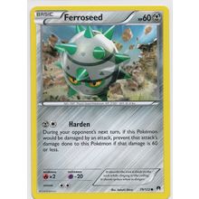 Pokemon XY BREAKPoint #079/122 Ferroseed