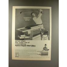 1968 Apeco Super-Stat Copier - Arnold Palmer - The Oops
