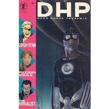 Dark Horse Presents # 045 NM- AMERICAN COMICS