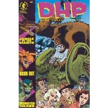 Dark Horse Presents # 047 VFN MODERN AGE COMICS
