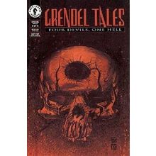 Grendel Tales: Four Devils One Hell (1993 Ltd) # 006 NM MODERN AGE COMICS