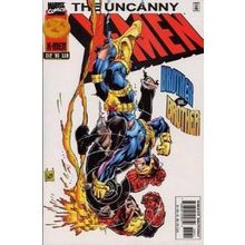Uncanny X-Men (Vol 1) # 339 FN+ ORIG US COMICS