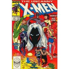 Uncanny X-Men (Vol 1) # 253 NM MODERN AGE COMICS