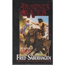 Ariadne's Web, by Fred Saberhagen. Book of the Gods 2