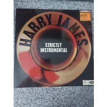 Harry James And His Orchestra – Strictly Instrumental (MFP1037) 1965 (LP)