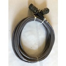 NEW INTERCON ROBOTIC/MACHINE CABLE ASSEMBLY CORDSET 26588,EV