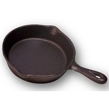 Old Mountain Cast Iron Spoon Rest Mini-Skillet