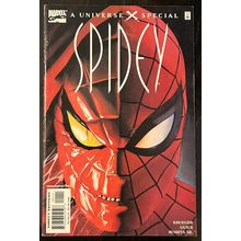 Universe X Spidey #1 2001 Marvel Comics Zayix Comics