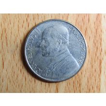 Italy Vatican John Paul II 1980 50 Lire Coin