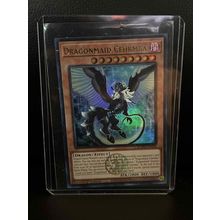 Dragonmaid Cehrmba - BLMM-EN048 - Ultra Rare - 1st Edition Battles of Legend: Mo