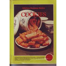 Kitchen Treasury Series Cookies Cook Book