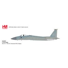 F-15C EAGLE 85-0111 11TH AF ELMENDORF AFB - HOBBY MASTER HA4574 1/72 - PRE ORDER