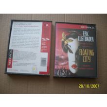 Floating City -Eric Lustbader - 4 Audio Cassettes