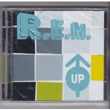 R.E.M : Up. (1999) Sealed CD album