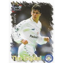 Futera's Leeds Utd 1999 Fans' Selection: The Squad, No. 15 - Harte