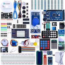 ELEGOO Mega R3 Project the Most Complete Ultimate Starter Kit with Tutorial Comp