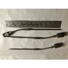 NEW LOT 4 JMS 6.5",JMS SE 6 3/4 Thermocouple PROBES DETECTOR ,DA
