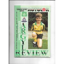 PLYMOUTH ARGYLE V WREXHAM 19/11/1994 DIVISION 2 (C8)