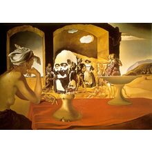 Salvadore Dali Random (12) Poster Canvas Movie Film Print A0 A1 A2 A3 A4 A5 A6 A