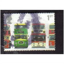 2001 GB BUSES 1ST F/U SG2213