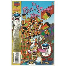 REN AND STIMPY SHOW # 41