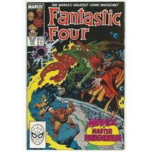 FANTASTIC FOUR # 315