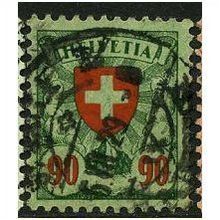 1924 Michel 194 - #3 fine used (o)