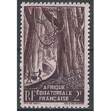AEF N° 217 YVERT NEUF ** ( MNH )