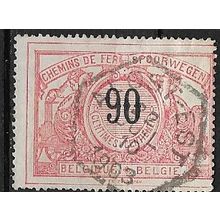 1902 Michel E27 - fine used (o)