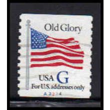 Used 2890 32c G Old Glory Very Fine CNS A2214 PA6708