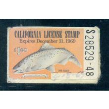 Used Revenue 1969 California Trout Fine C1067