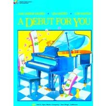 A Debut For You Book 2