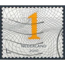 Business Letters: 1 (44c) - Netherlands 2010 - FH - MiNr 2771