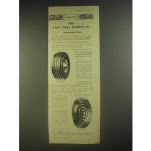 1958 Avon H.M. Ribbed and T.M. 20 Tires Ad - The Avon India Rubber Co.