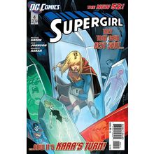 Supergirl (Vol 4) # 004 NM MODERN AGE COMICS