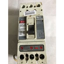 LOT 2 CUTLER HAMMER HMCP250L5CM01S10 CIRCUIT BREAKERS,250A,3POLE,600 vac/25,TA
