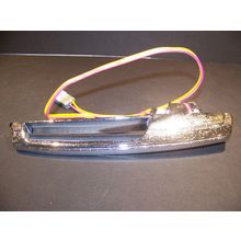1965 CHRYSLER IMPERIAL RH INNER DOOR PULL HANDLE OEM #2490160 1964 1966