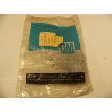 1964 - 81 GM Power Steering Gear Pitman Shaft Seal Kit NOS 7819793 65 66 67 68