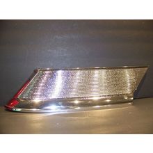 1963 FORD GALAXIE 500 ROOF PILLAR TRIM RH, C3AB-62517A20A