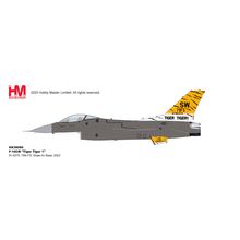 F-16CM TIGER TIGER 191-0379, 79TH FS - HOBBY MASTER HA38066 1/72 - PRE ORDER