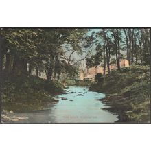 The Shay, Slaidburn, Yorkshire, c.1905-10 - AE Shaw Postcard