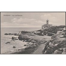 Capo Sant'Ampeglio, Bordighera, c.1910s - Brunner Cartolina