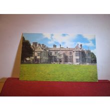 WISTON HOUSE, WILTON PARK, STEYNING, SUSSEX unused postcard =