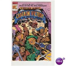 CAPTAIN VICTORY and the GALACTIC RANGERS #1 ' SPECIAL '
